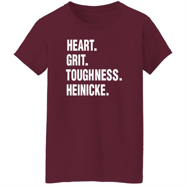 Heart Grit Toughness Heinicke Shirt Kimberly M Parkhurst Heart Grit Toughness Heinicke Shirt Hoodie Sweatshirt Heart Grit Toughness Heinicke Shirt Kimberly M Parkhurst Heart Grit Toughness Heinicke Shirt Hoodie Sweatshirt