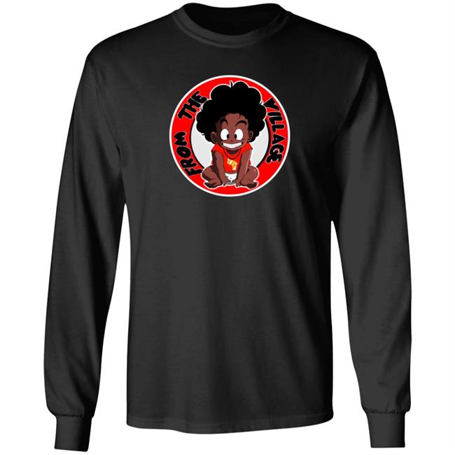 From The Village Shirt Hoodie Sweatshirt Fromthevillage Store