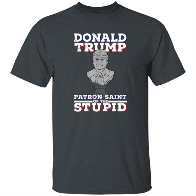 Donald Trump Patron Saint Of The Inbred Shirt Hoodie Sweatshirt Donald Trump Patron Saint Of The Inbred Shirt Hoodie Sweatshirt