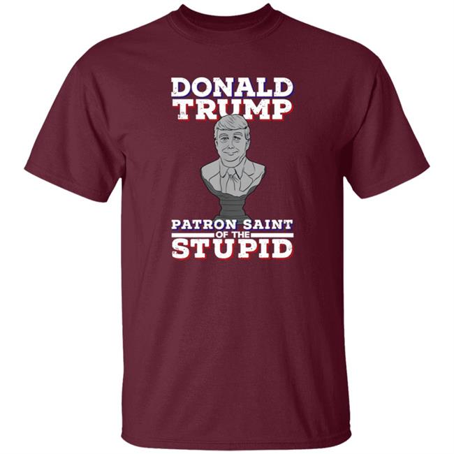 Donald Trump Patron Saint Of The Inbred Shirt Hoodie Sweatshirt Donald Trump Patron Saint Of The Inbred Shirt Hoodie Sweatshirt