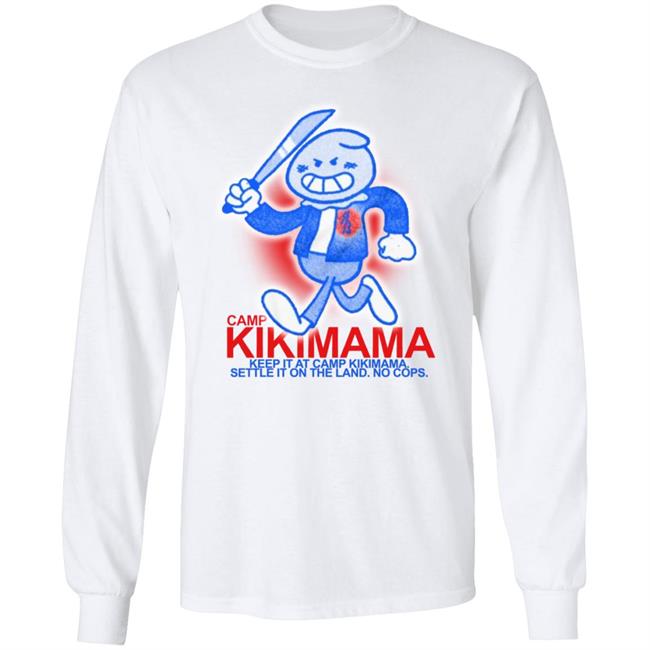 Funhaus Camp Kikimama Shirt Rooster Teeth Merch Funhaus Camp Kikimama Shirt Rooster Teeth Merch