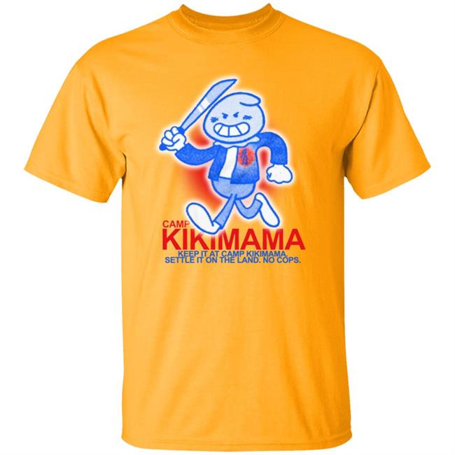 Funhaus Camp Kikimama Shirt Rooster Teeth Merch Funhaus Camp Kikimama Shirt Rooster Teeth Merch