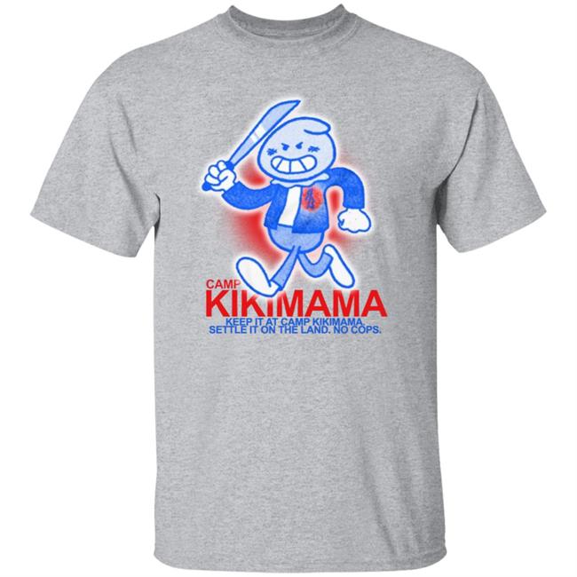 Funhaus Camp Kikimama Shirt Rooster Teeth Merch Funhaus Camp Kikimama Shirt Rooster Teeth Merch