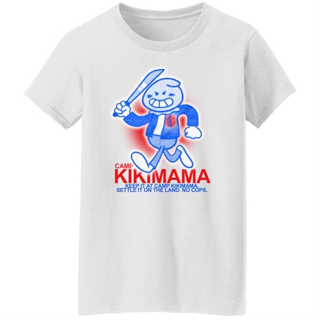 Funhaus Camp Kikimama Shirt Rooster Teeth Merch Funhaus Camp Kikimama Shirt Rooster Teeth Merch