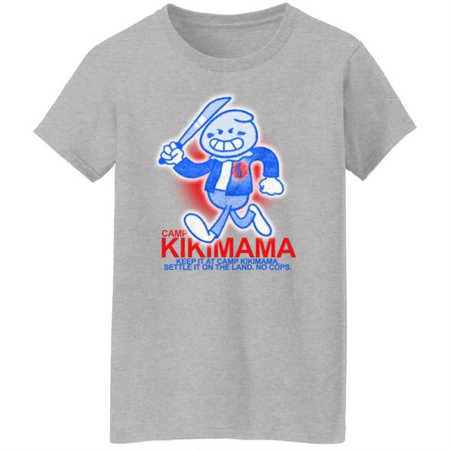 Funhaus Camp Kikimama Shirt Rooster Teeth Merch Funhaus Camp Kikimama Shirt Rooster Teeth Merch
