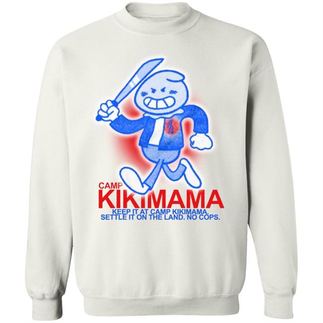 Funhaus Camp Kikimama Shirt Rooster Teeth Merch Funhaus Camp Kikimama Shirt Rooster Teeth Merch