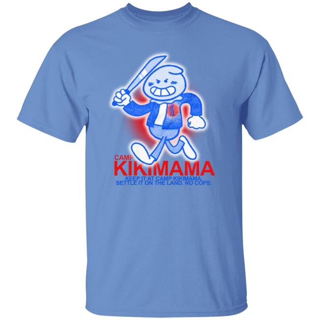Funhaus Camp Kikimama Shirt Rooster Teeth Merch Funhaus Camp Kikimama Shirt Rooster Teeth Merch