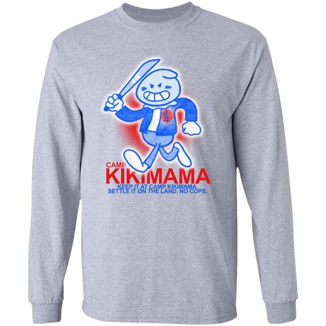 Funhaus Camp Kikimama Shirt Rooster Teeth Merch Funhaus Camp Kikimama Shirt Rooster Teeth Merch