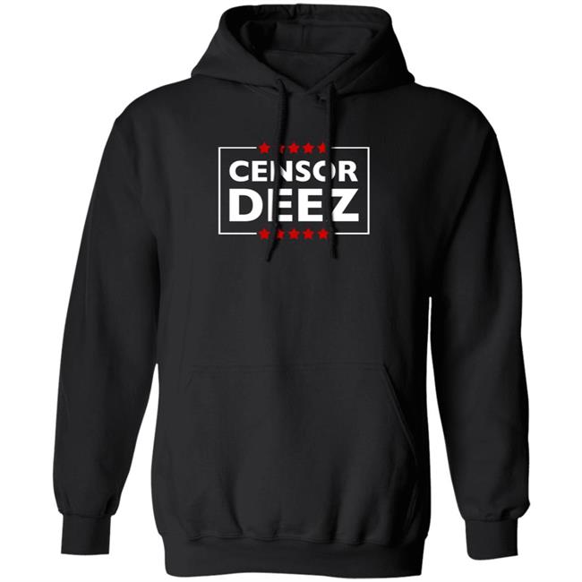 Censor Deez Shirt Shopdonjr Merch Censor Deez Shirt Shopdonjr Merch