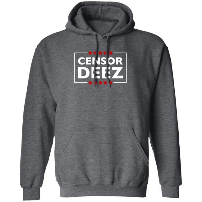Censor Deez Shirt Shopdonjr Merch Censor Deez Shirt Shopdonjr Merch