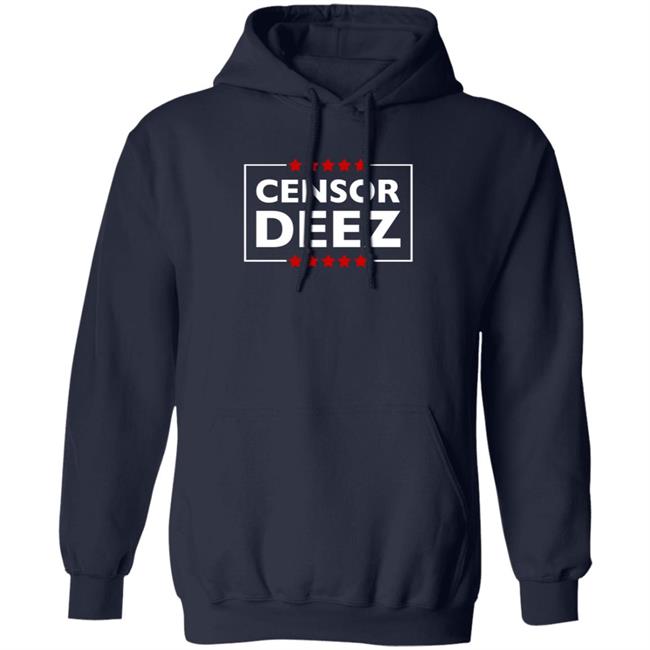 Censor Deez Shirt Shopdonjr Merch Censor Deez Shirt Shopdonjr Merch