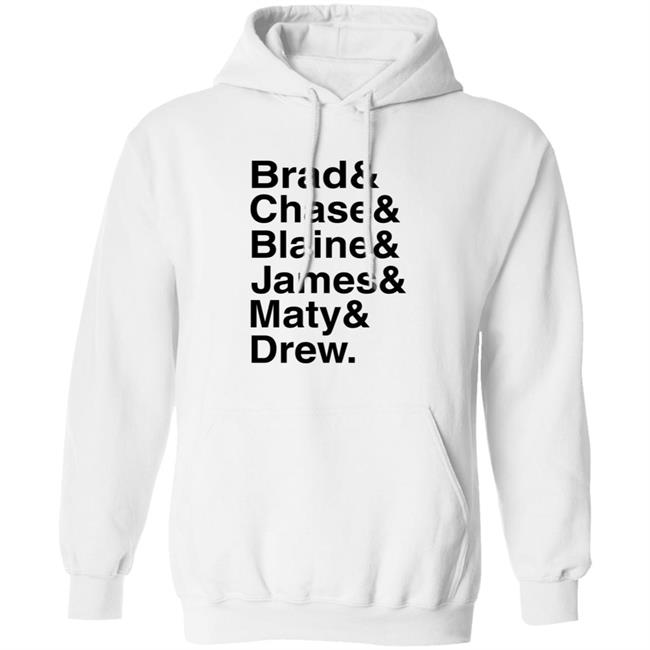 Brad Chase Blaine James Maty Drew Shirt 573Tees Merch Qb1 Shirt Brad Chase Blaine James Maty Drew Shirt 573Tees Merch Qb1 Shirt