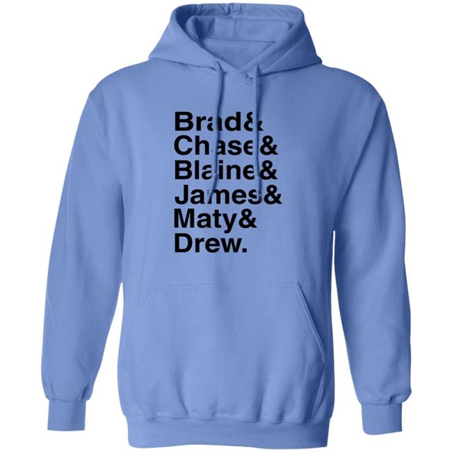 Brad Chase Blaine James Maty Drew Shirt 573Tees Merch Qb1 Shirt Brad Chase Blaine James Maty Drew Shirt 573Tees Merch Qb1 Shirt
