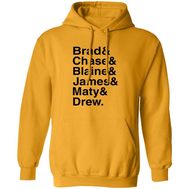 Brad Chase Blaine James Maty Drew Shirt 573Tees Merch Qb1 Shirt Brad Chase Blaine James Maty Drew Shirt 573Tees Merch Qb1 Shirt