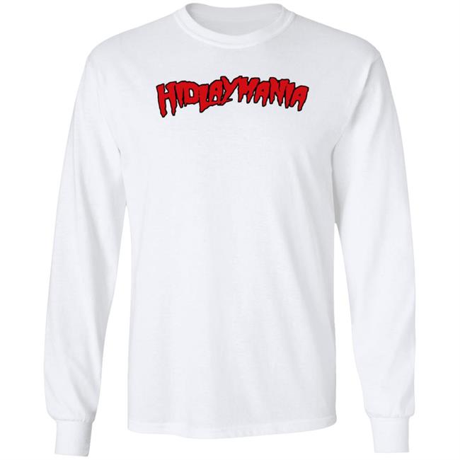Hidlaymania Shirt Hoodie Sweatshirt Allisonsports Store Hidlaymania Shirt Hoodie Sweatshirt Allisonsports Store
