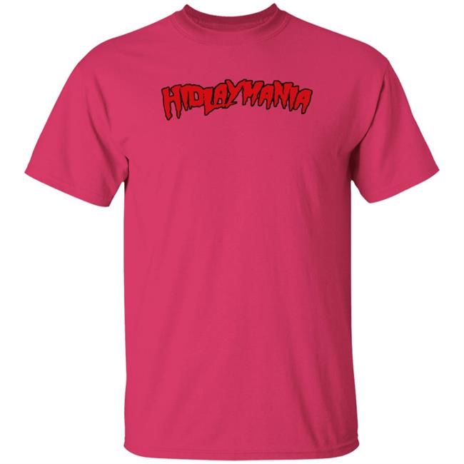 Hidlaymania Shirt Hoodie Sweatshirt Allisonsports Store Hidlaymania Shirt Hoodie Sweatshirt Allisonsports Store