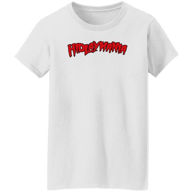 Hidlaymania Shirt Hoodie Sweatshirt Allisonsports Store Hidlaymania Shirt Hoodie Sweatshirt Allisonsports Store