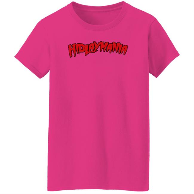 Hidlaymania Shirt Hoodie Sweatshirt Allisonsports Store Hidlaymania Shirt Hoodie Sweatshirt Allisonsports Store