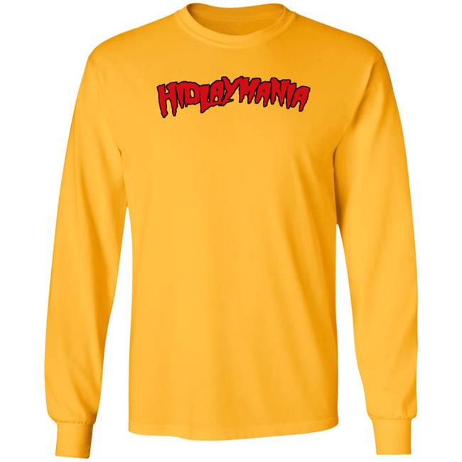 Hidlaymania Shirt Hoodie Sweatshirt Allisonsports Store Hidlaymania Shirt Hoodie Sweatshirt Allisonsports Store