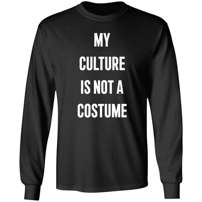Bronze Age Zoidberg My Culture Is Not A Costume Shirt Hoodie Sweatshirt