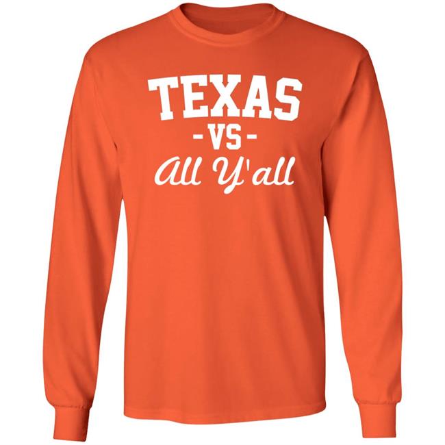 Texas Vs All Y'all Shirt Dicker The Kicker Texas Versus All Y'all Hoodie Texas Vs All Y'all Shirt Dicker The Kicker Texas Versus All Y'all Hoodie