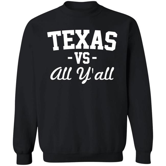 Texas Vs All Y'all Shirt Dicker The Kicker Texas Versus All Y'all Hoodie Texas Vs All Y'all Shirt Dicker The Kicker Texas Versus All Y'all Hoodie