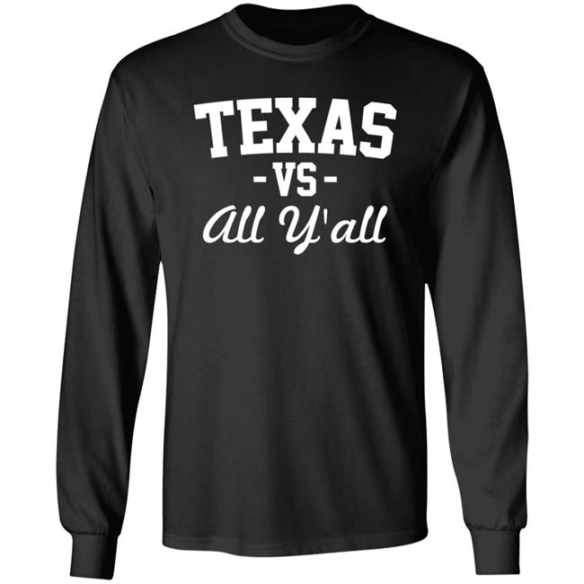 Texas Vs All Y'all Shirt Dicker The Kicker Texas Versus All Y'all Hoodie Texas Vs All Y'all Shirt Dicker The Kicker Texas Versus All Y'all Hoodie