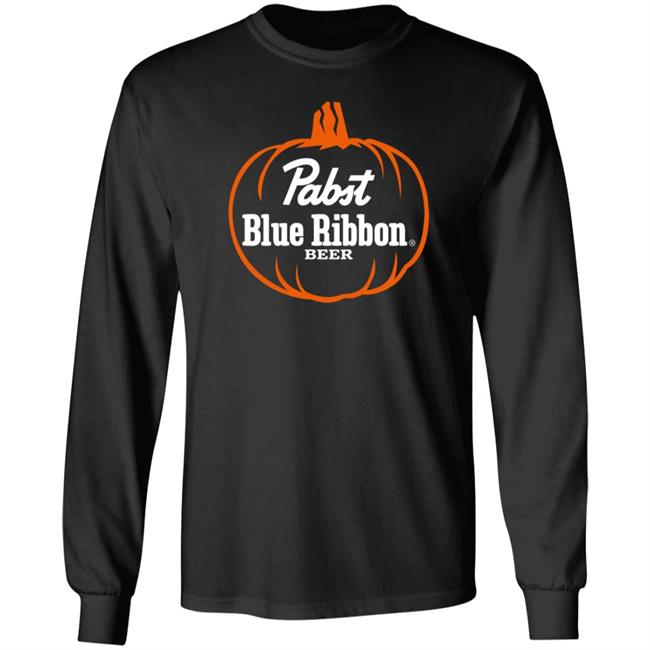 Pabst Blue Ribbon Vintage Pbr Halloween Tee Shirt Hoodie Sweatshirt Sanft Shop