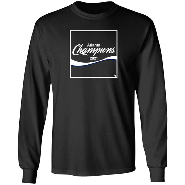 Darren Rovell Atl Champions 2021 Shirt Hoodie Sweatshirt BreakingT Store