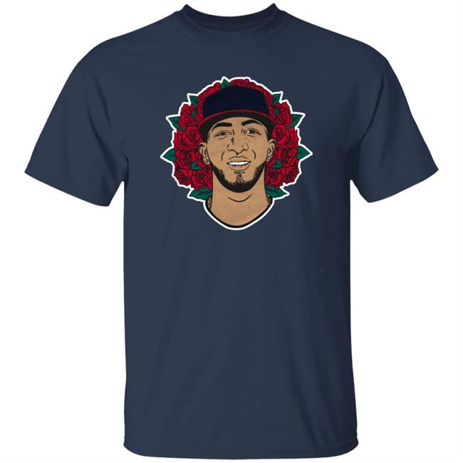 Rosario Rose Shirt Barstoolsports Merch Rosario Rose Shirt Hoodie Sweatshirt