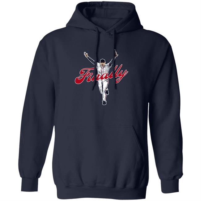 Atlanta Baseball Finally Shirt Barstool Sports Atlanta Baseball Finally Shirt Barstool Sports