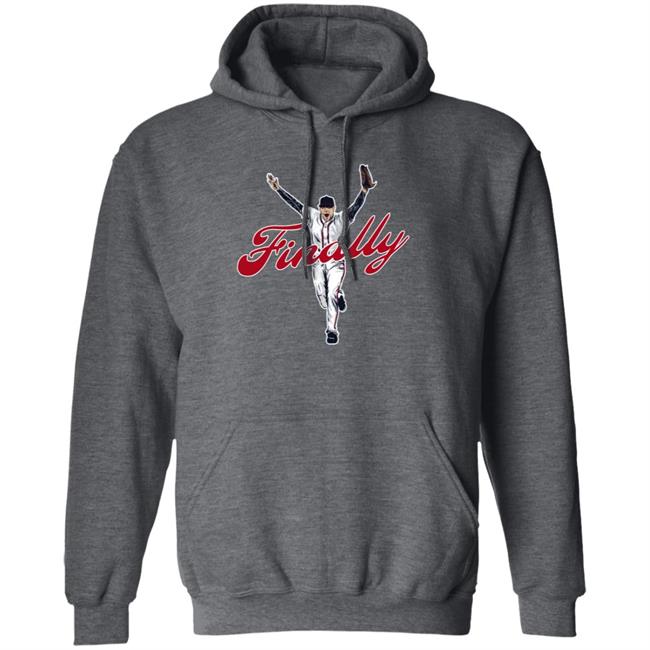Atlanta Baseball Finally Shirt Barstool Sports Atlanta Baseball Finally Shirt Barstool Sports