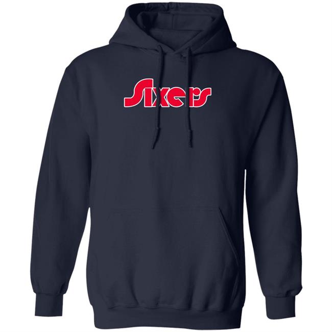 Josh Reynolds Sixers Hoodie Philadelphia 76ers Sixers Hoodie