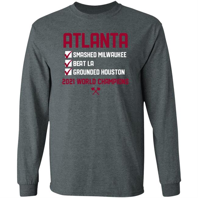 2021 World Champions Checklist Shirt Choplanta Store 2021 World Champions Checklist Shirt Choplanta Store
