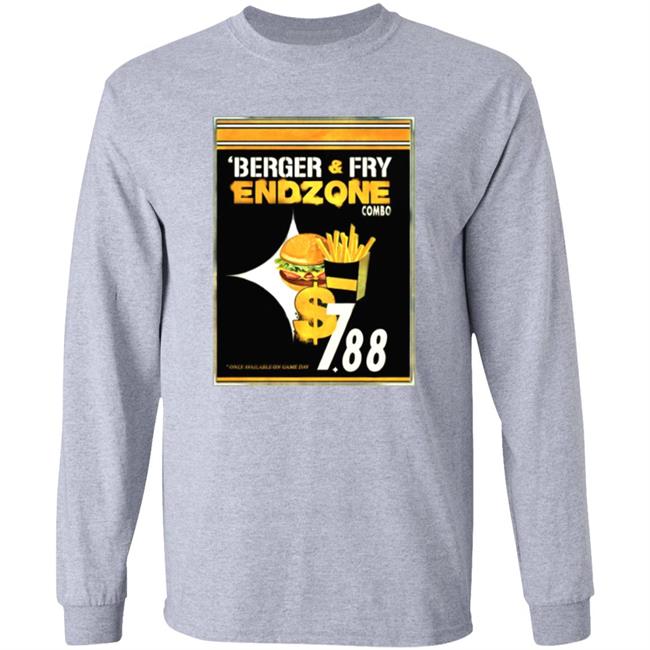 Endzone Combo Shirt Hoodie Sweatshirt Dc4lcustomtees Store
