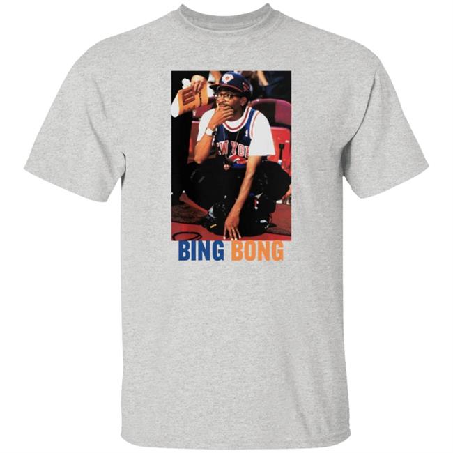 New York Sports Deserve Better Store Bing Bong Hoodie New York Sports Deserve Better Store Bing Bong Hoodie