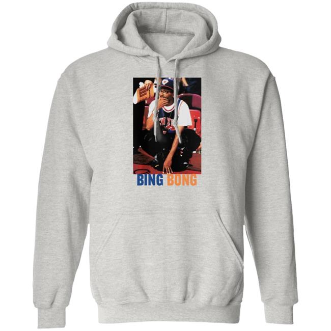 New York Sports Deserve Better Store Bing Bong Hoodie New York Sports Deserve Better Store Bing Bong Hoodie