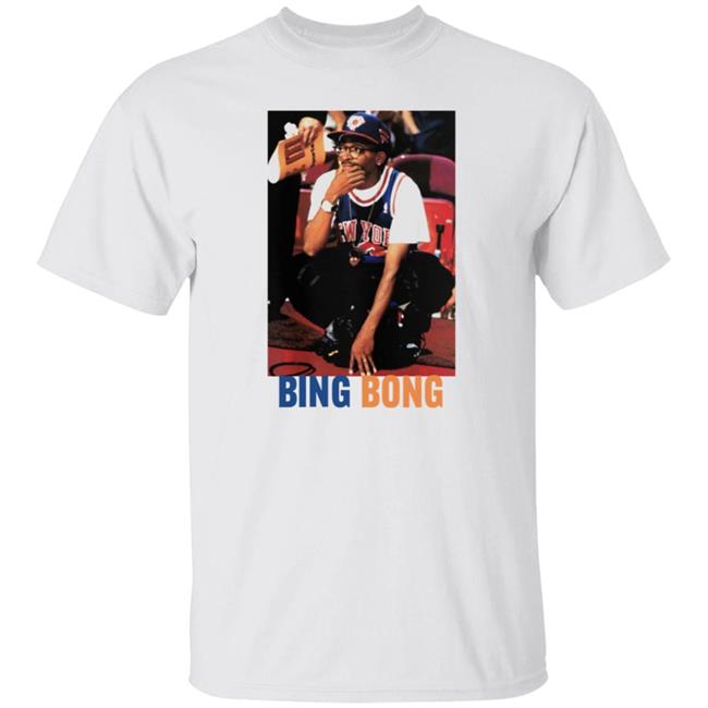 New York Sports Deserve Better Store Bing Bong Hoodie New York Sports Deserve Better Store Bing Bong Hoodie