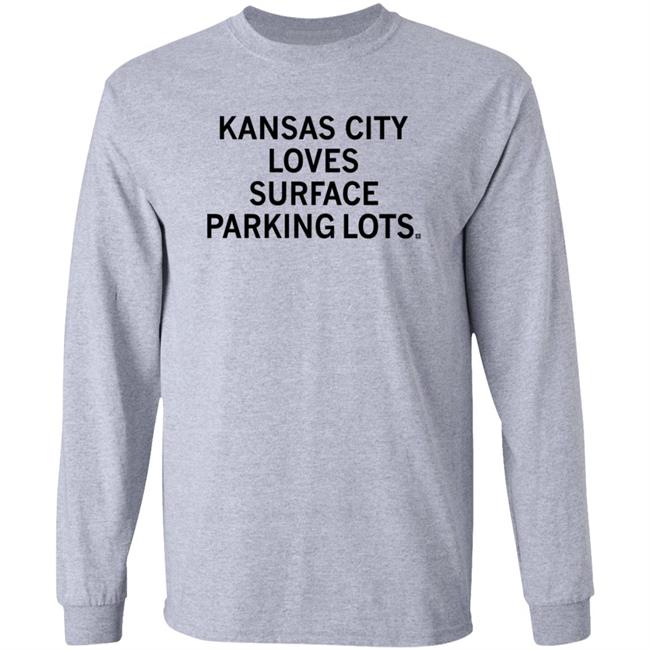 Kc Loves Surface Parking Shirt Hoodie Sweatshirt Raygun Shop