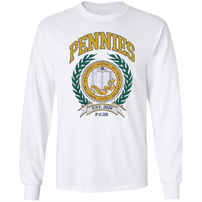 Pennies Champion Crewneck Pgir Store Pennies Champion Crewneck Pgir Store