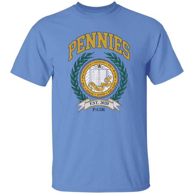Pennies Champion Crewneck Pgir Store Pennies Champion Crewneck Pgir Store