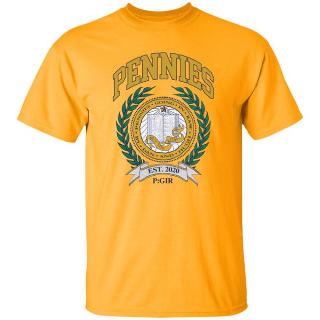 Pennies Champion Crewneck Pgir Store Pennies Champion Crewneck Pgir Store