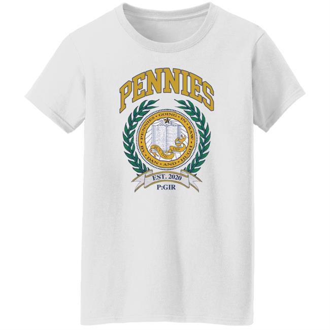 Pennies Champion Crewneck Pgir Store Pennies Champion Crewneck Pgir Store