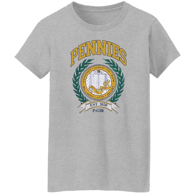 Pennies Champion Crewneck Pgir Store Pennies Champion Crewneck Pgir Store