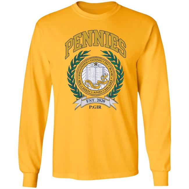 Pennies Champion Crewneck Pgir Store Pennies Champion Crewneck Pgir Store