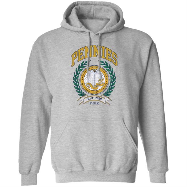 Pennies Champion Crewneck Pgir Store Pennies Champion Crewneck Pgir Store