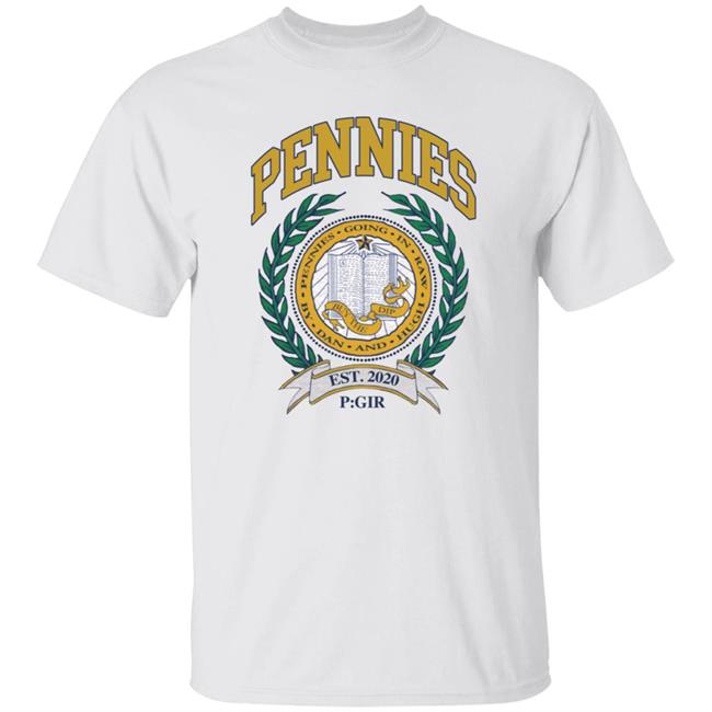 Pennies Champion Crewneck Pgir Store Pennies Champion Crewneck Pgir Store