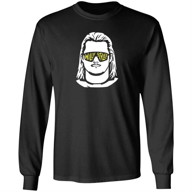 Willy Styles Shirt Hoodie Sweatshirt