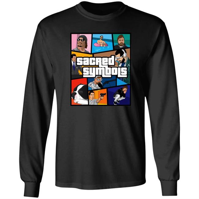 Lsm Gta Shirt Hoodie Sweatshirt Last Stand Media Shop