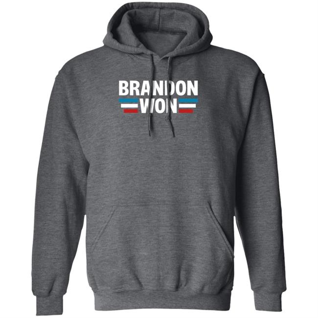 Brandon Won Shirt Hoodie Sweatshirt Brandon Won Shirt Hoodie Sweatshirt